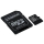 KINGSTON microSD 16GB Class10 Canvas Select 80/10 MB/s + adapter SD (SDCS/16GB) - 408957 - zdjęcie 3